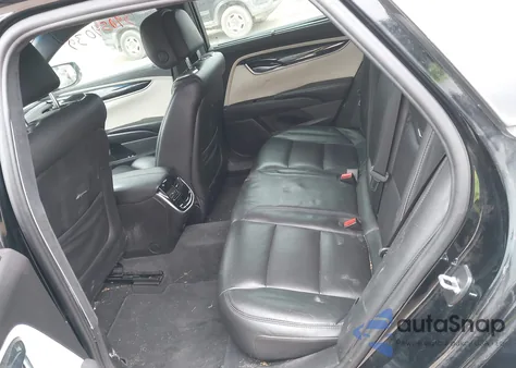 2013 Cadillac Xts Platinum z USA, uszkodzony, nr VIN 2G61V5S3XD9153199